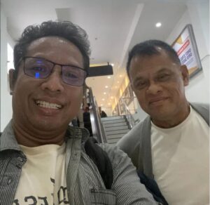 Muhammad Ari Pratomo bersama Jendral Gatot Nurmantyo #MuhammadAriPratomo #MuhammadAriLaw